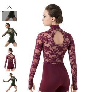 Dance costume